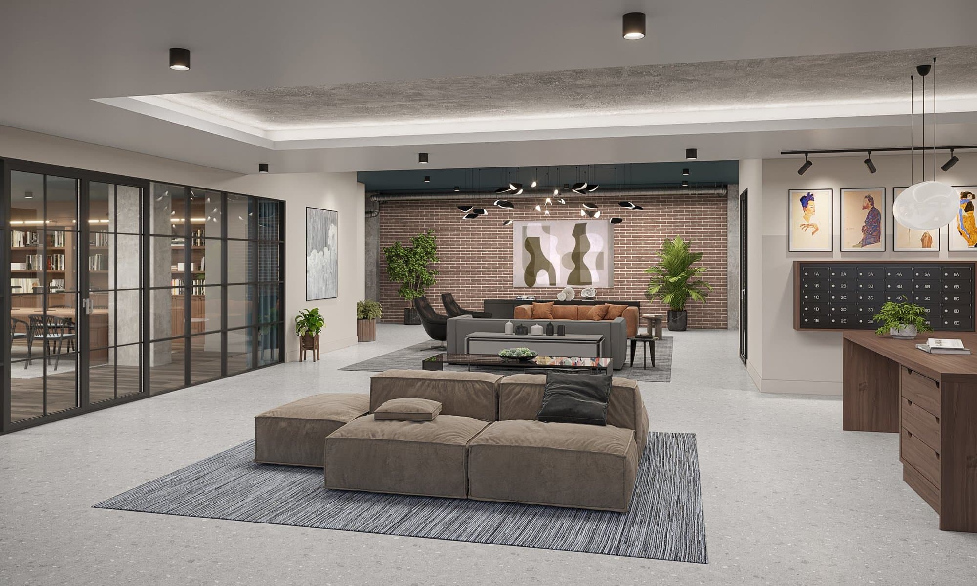 About Congress Lofts