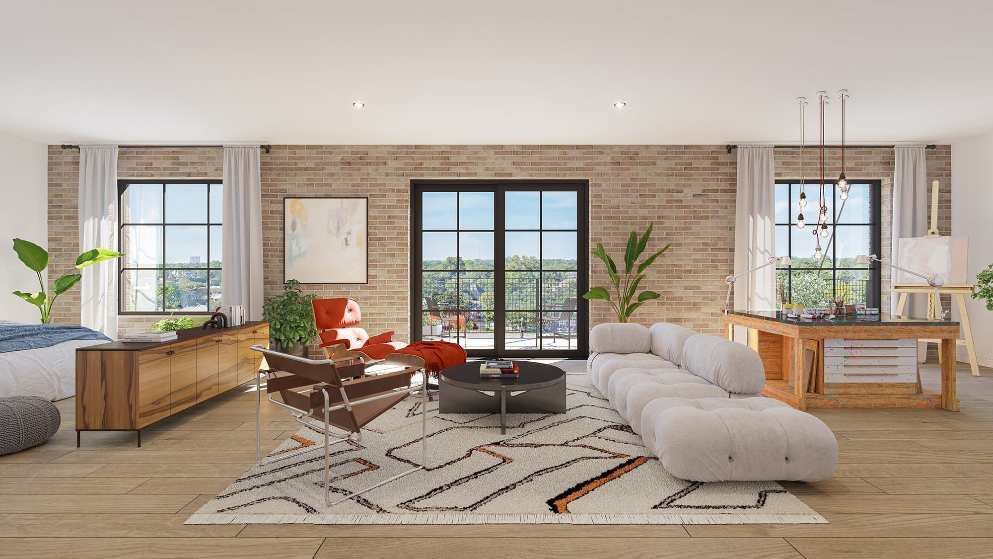 Congress Lofts for Sale