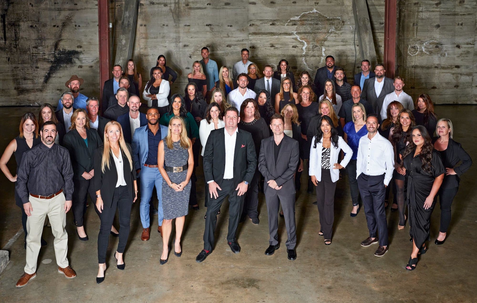spyglass realty team photo